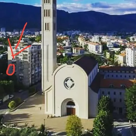Lägenhet Simple Mostar