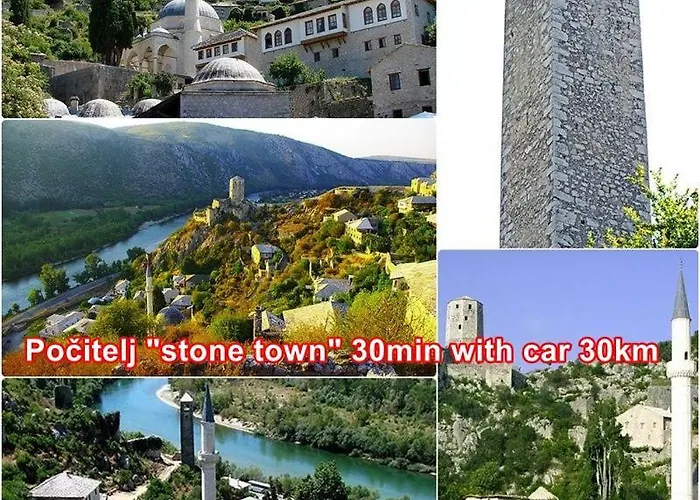 Lejlighed Simple Mostar